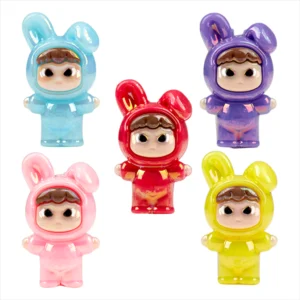 Cuentas Bunny Boy 34mm x 5 Unidades