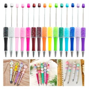 Lapicera Crafty Con Strass x Unidad