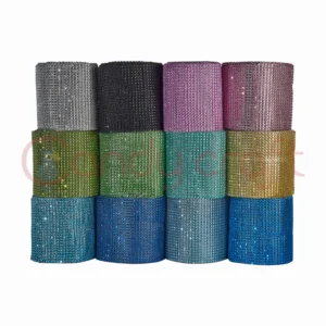 Malla Falso Strass x Rollo