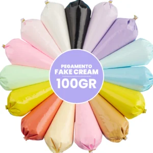 Pegamento Fake Cream - Cola Vinilica x100gr