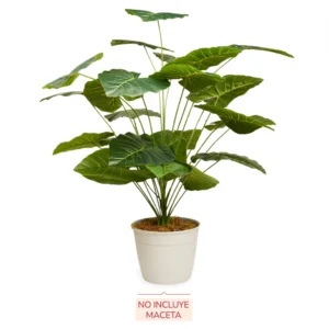 Planta Artificial 1 Metro - Alocasia